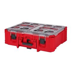 Packout Red/Black Deep Compartment Organizer