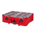 Packout Red/Black Deep Compartment Organizer 