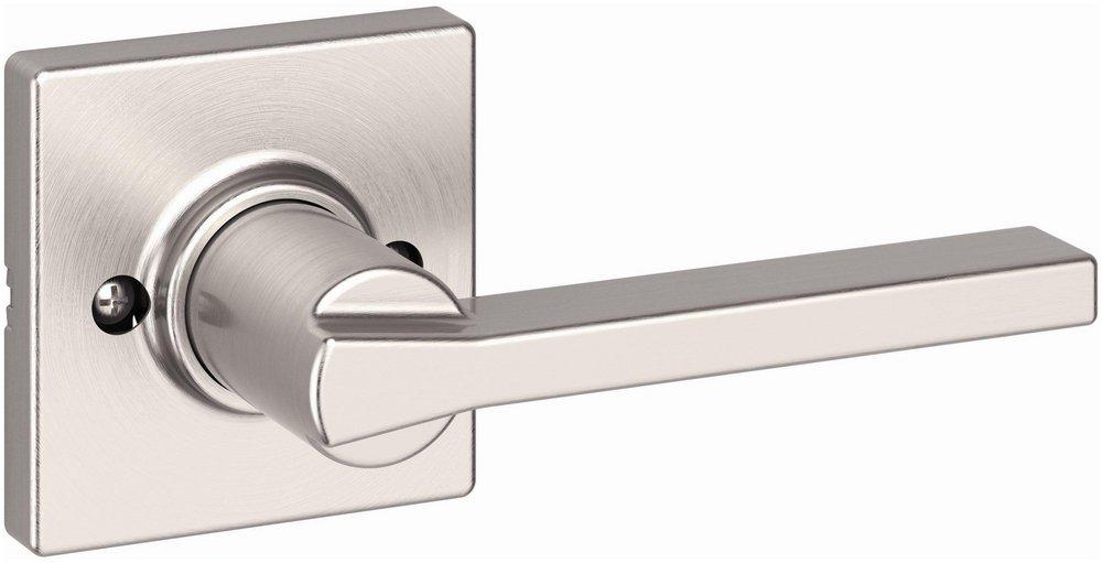 Kwikset Satin Nickel Half Dummy Lever 