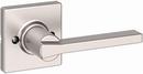 Kwikset Satin Nickel Half Dummy Lever 