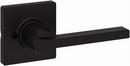 Half Dummy Lever in Matte Black