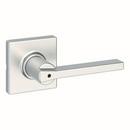 Kwikset Satin Nickel Privacy Lever 