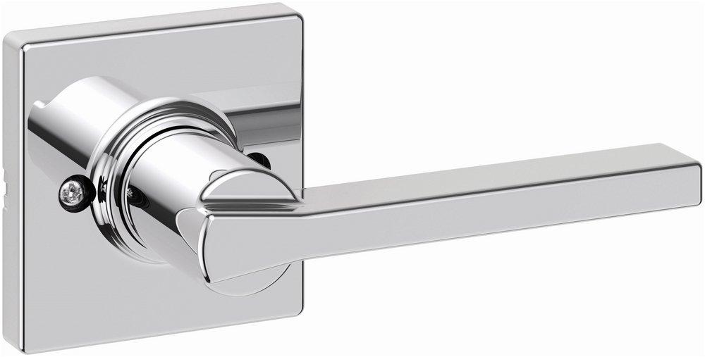 Kwikset Polished Chrome Half Dummy Lever 