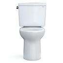 1.28 gpf Elongated Two Piece Toilet in Cotton 