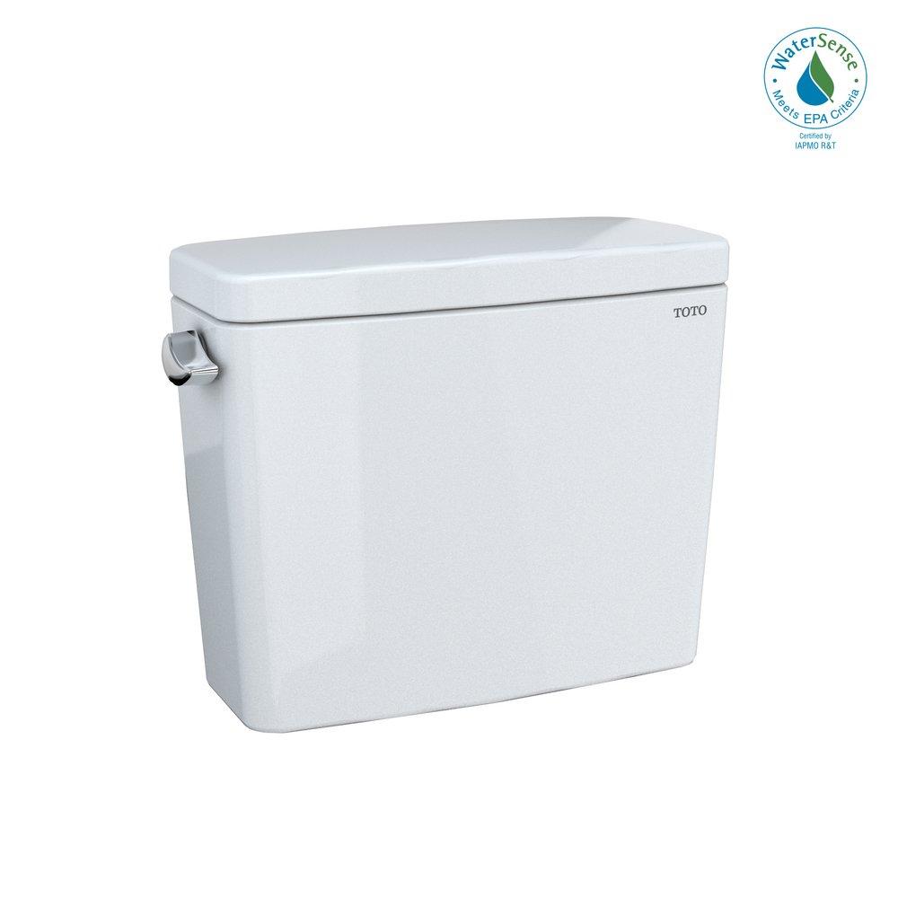 TOTO Cotton 1.28 gpf Tank Toilet 