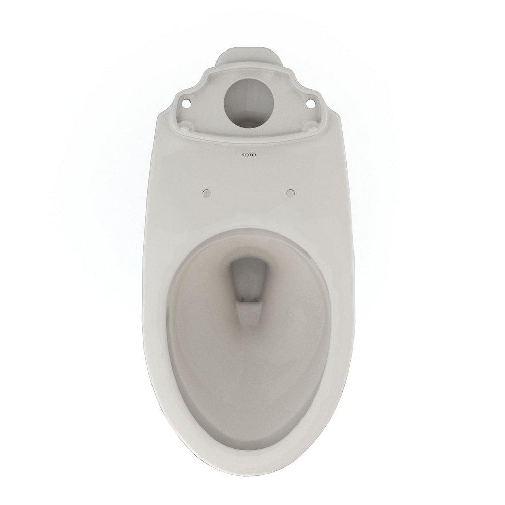 Elongated Toilet Bowl in Sedona Beige 