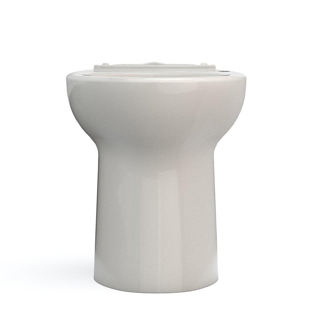 Elongated Toilet Bowl in Sedona Beige 