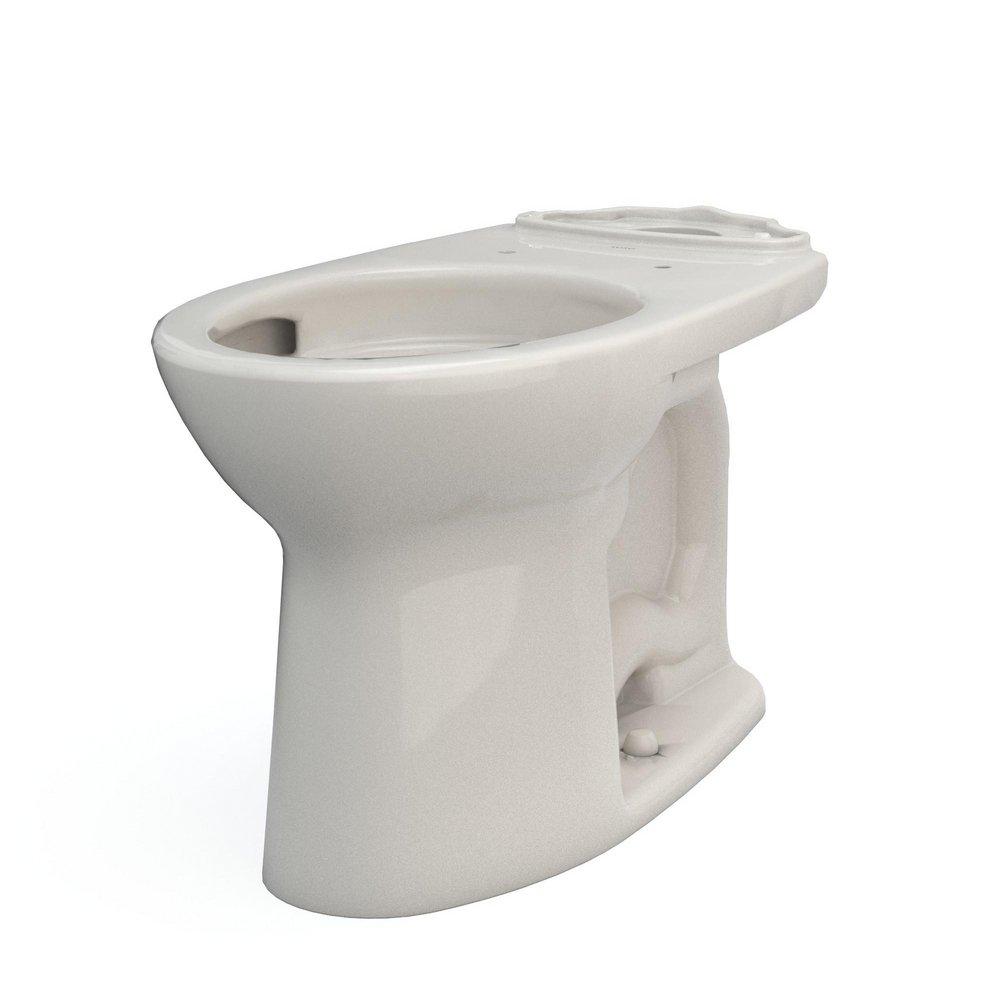 Elongated Toilet Bowl in Sedona Beige 