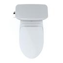 1.28 gpf Elongated Two Piece Toilet in Cotton 