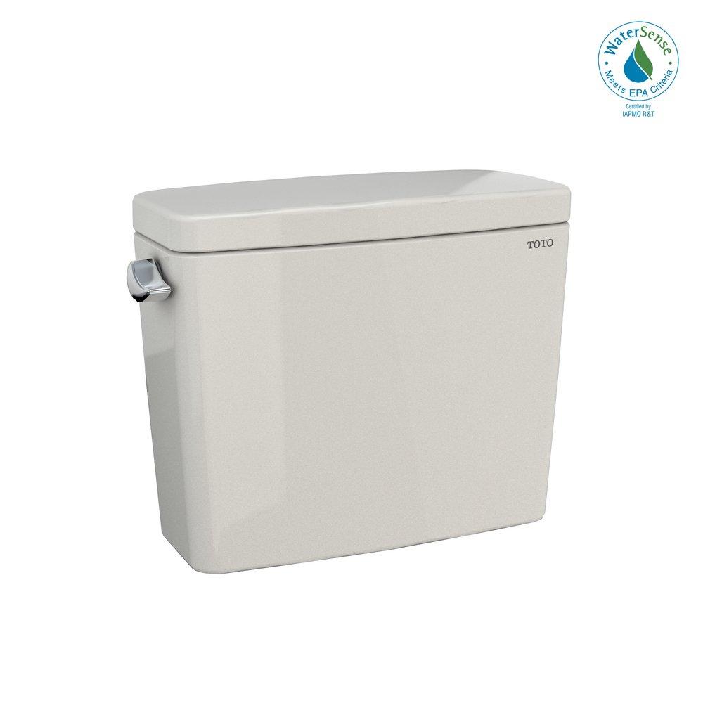 1.28 gpf Toilet Tank in Sedona Beige 
