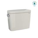 1.28 gpf Toilet Tank in Sedona Beige 