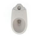 Round Toilet Bowl in Sedona Beige 