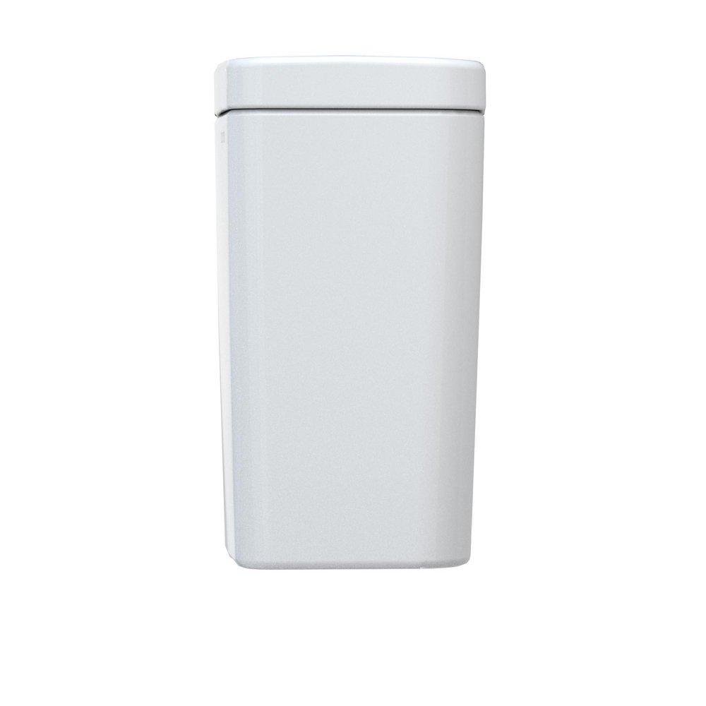 TOTO Cotton 1.6 gpf Tank Toilet 
