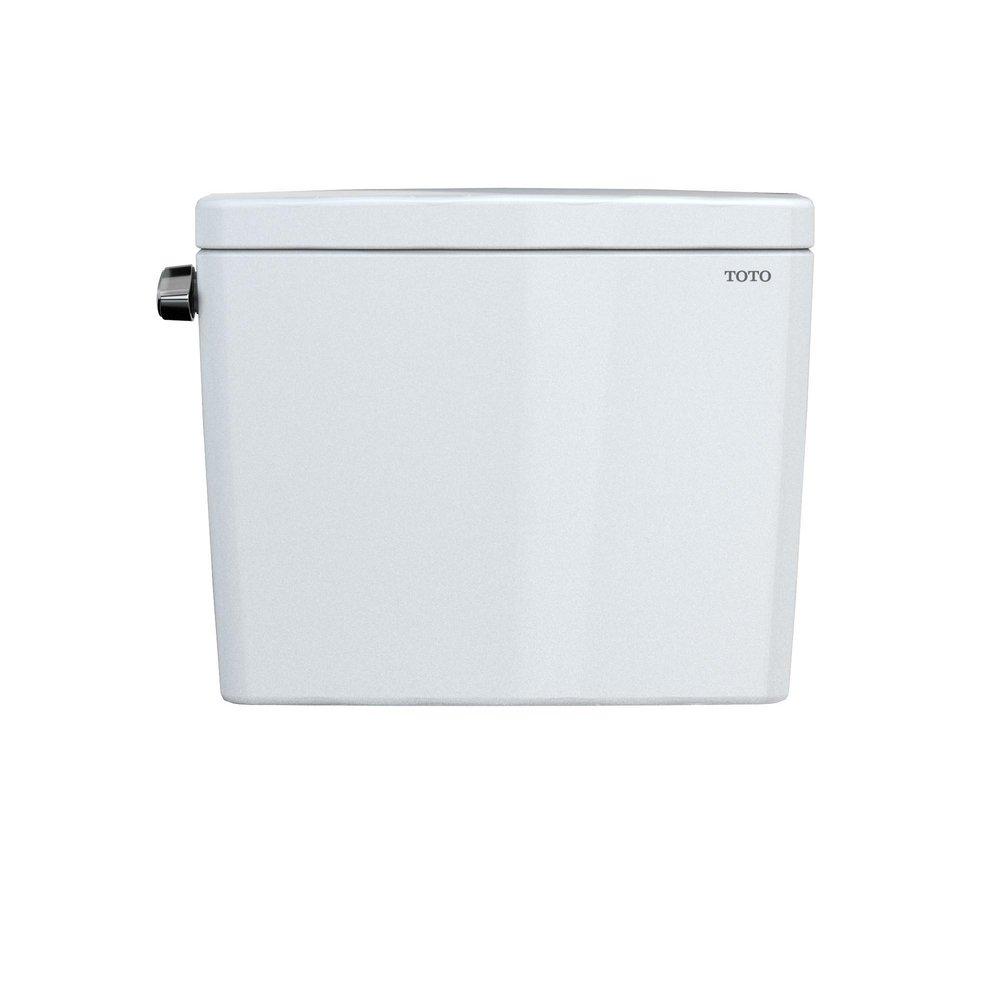 TOTO Cotton 1.6 gpf Tank Toilet 