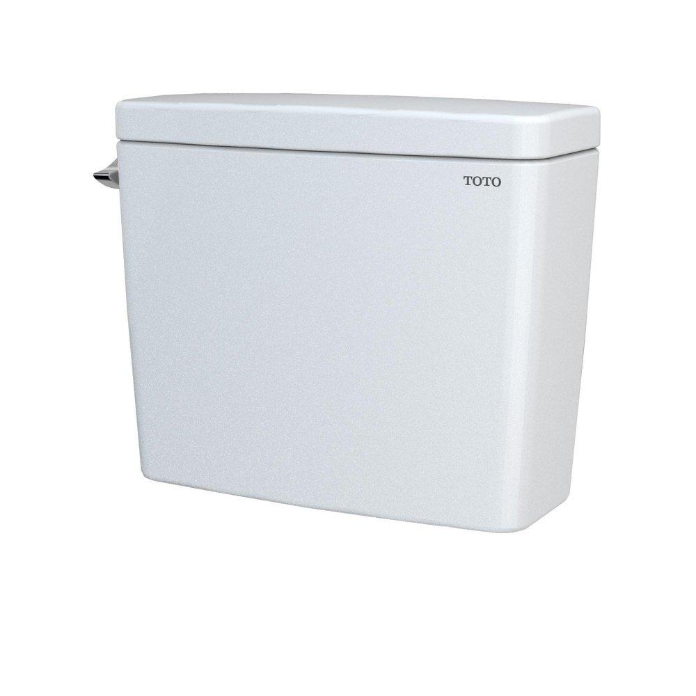 TOTO Cotton 1.6 gpf Tank Toilet 