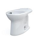 TOTO Cotton 1.28 gpf Elongated Floor Mount Bowl Toilet 