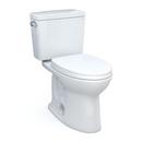 1.28 gpf Elongated Two Piece Toilet in Cotton 