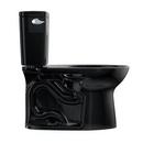 1.6 gpf Elongated Two Piece Toilet in Ebony 