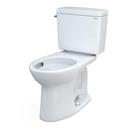 1.28 gpf Elongated Two Piece Toilet in Cotton 