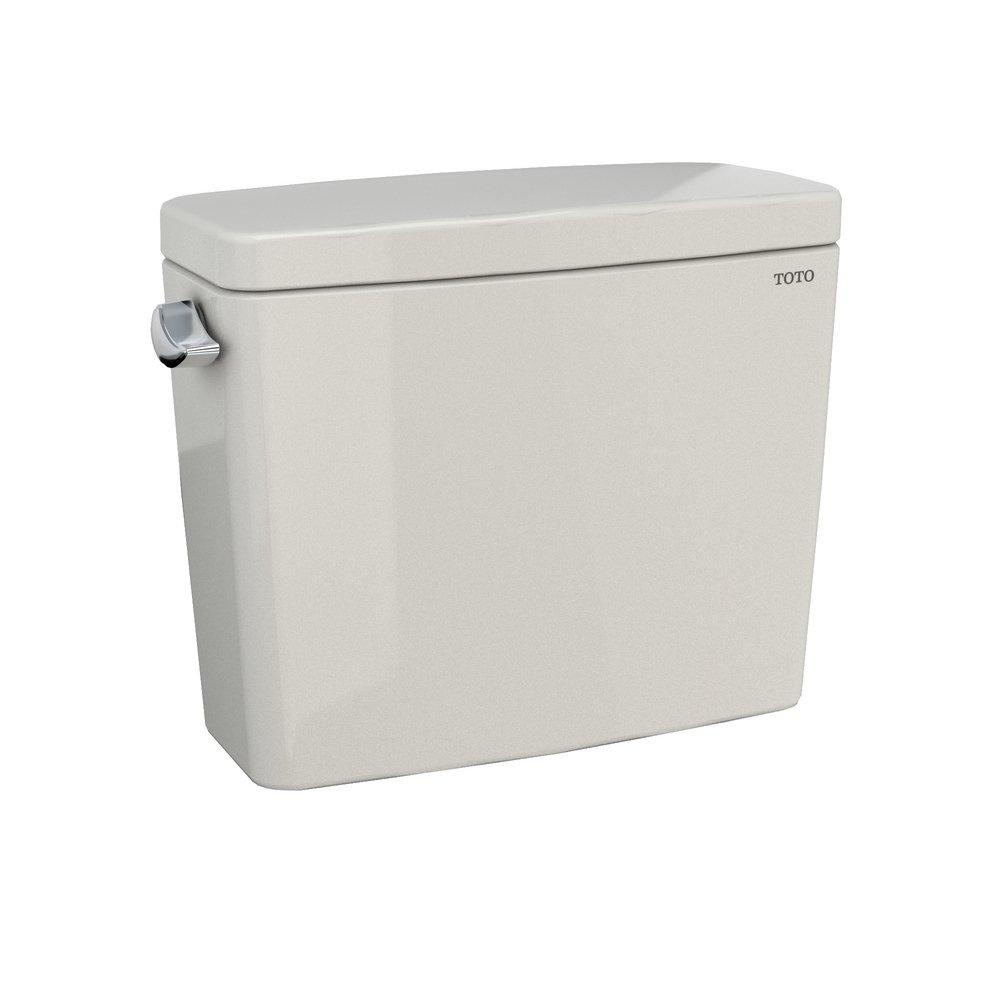 TOTO Sedona Beige 1.6 gpf Tank Toilet 