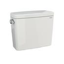 1.6 gpf Tank Toilet in Colonial White