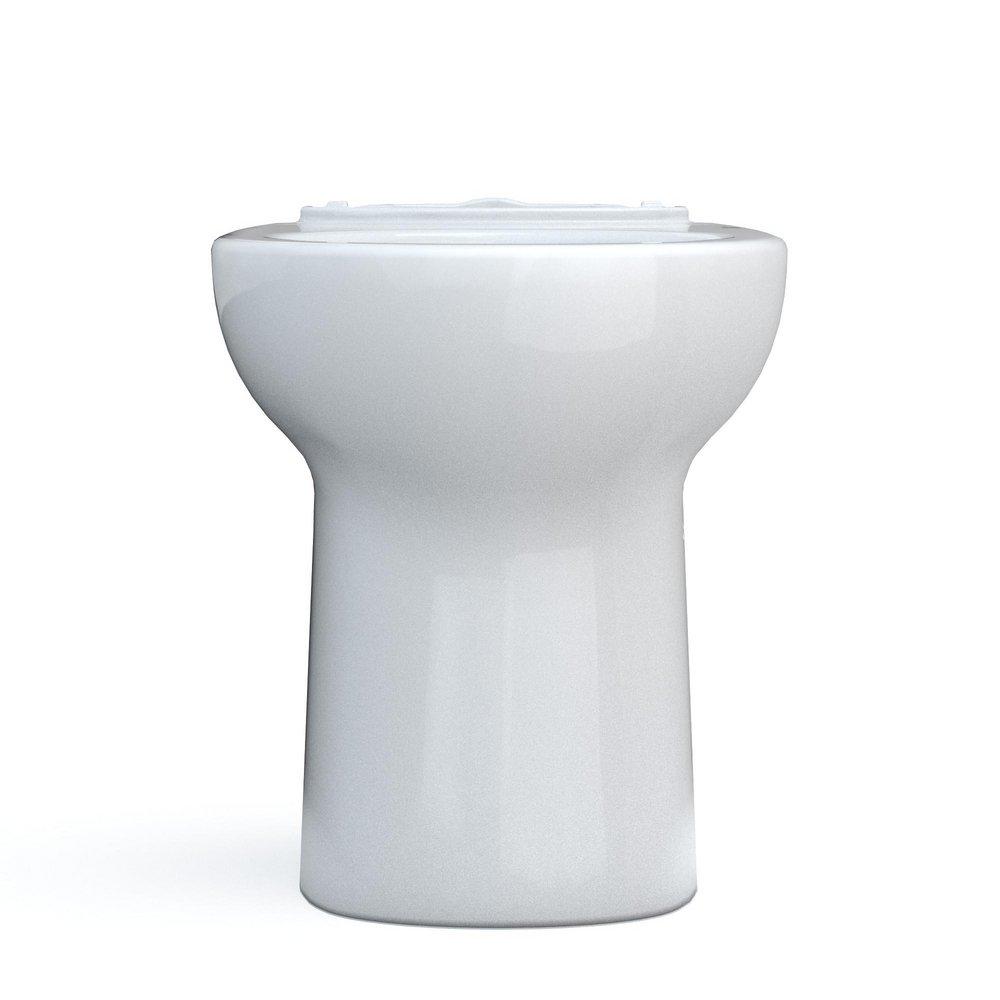 Round Toilet Bowl in Cotton 