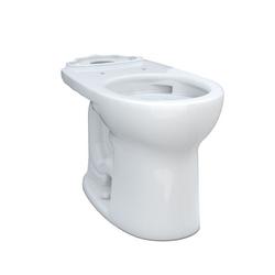 Round Toilet Bowl in Cotton