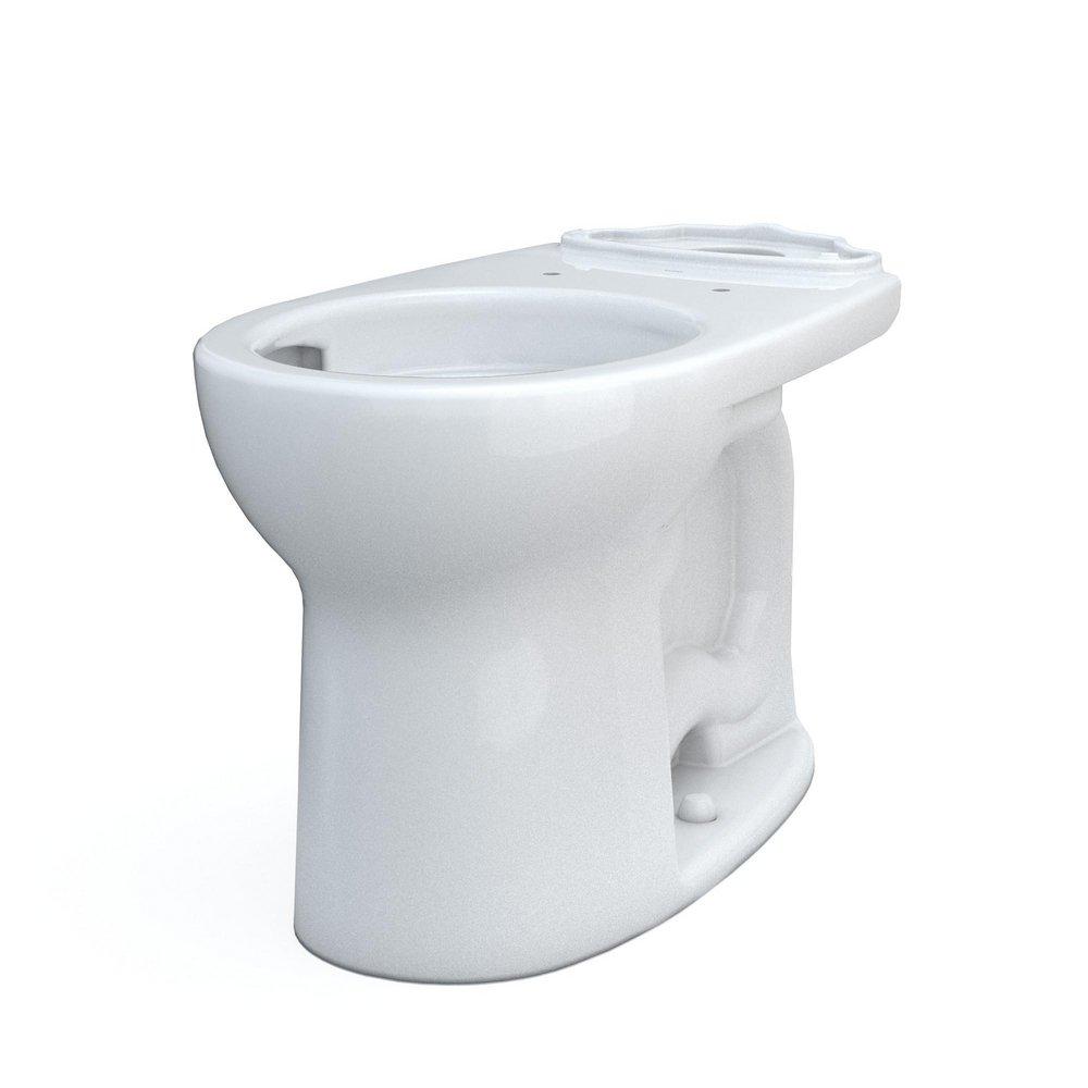 Round Toilet Bowl in Cotton 