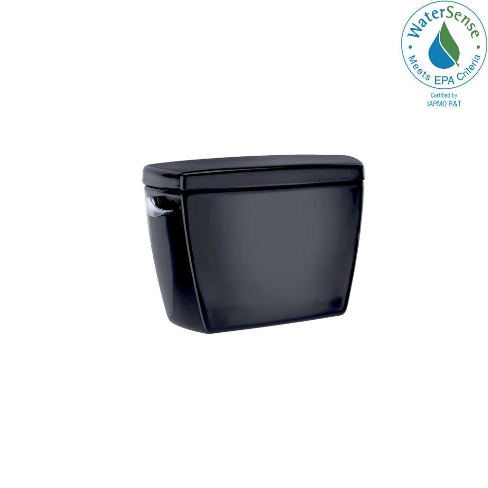TOTO Ebony 1.28 gpf Tank Toilet 