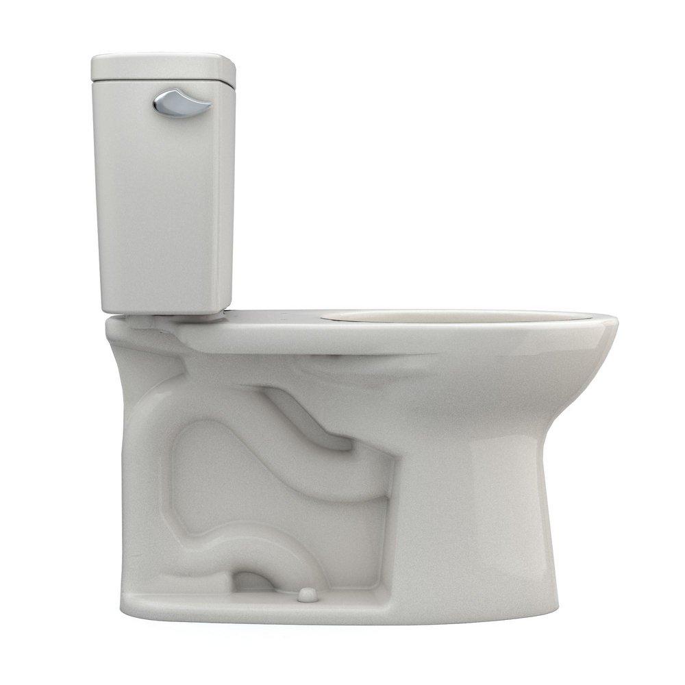 1.28 gpf Elongated Two Piece Toilet in Sedona Beige 