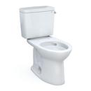 1.28 gpf Elongated Two Piece Toilet in Cotton 
