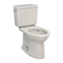 1.6 gpf Elongated Two Piece Toilet in Sedona Beige 
