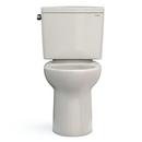1.6 gpf Elongated Two Piece Toilet in Sedona Beige 