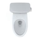 1.28 gpf Elongated Two Piece Toilet in Cotton 