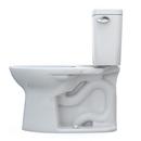 1.28 gpf Elongated Two Piece Toilet in Cotton 