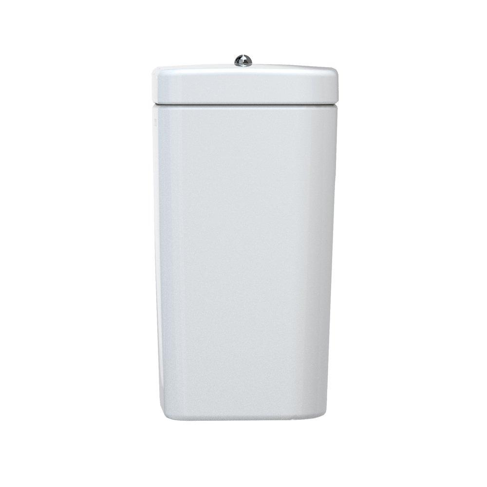 TOTO Cotton 1.28 gpf Tank Toilet 