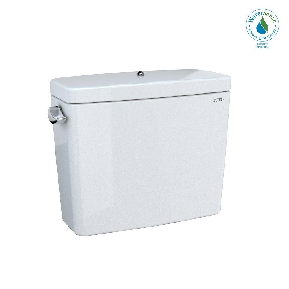 TOTO Cotton 1.28 gpf Tank Toilet 