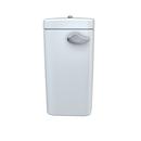 TOTO Cotton 1.28 gpf Tank Toilet 