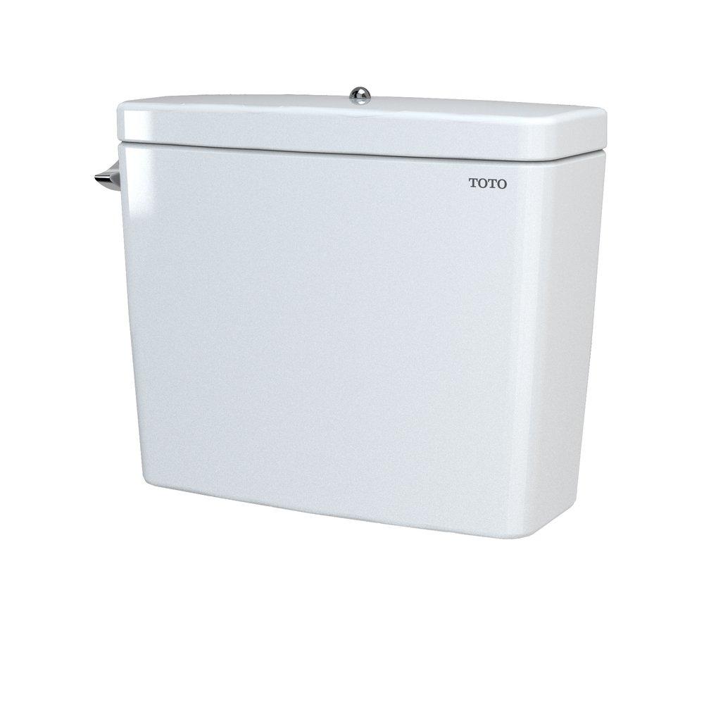 TOTO Cotton 1.28 gpf Tank Toilet 