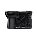 Round Toilet Bowl in Ebony 