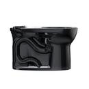 Round Toilet Bowl in Ebony 