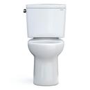 1.6 gpf Round Two Piece Toilet in Cotton 
