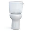 1.28 gpf Round Two Piece Toilet in Cotton 
