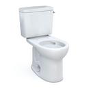 1.28 gpf Round Two Piece Toilet in Cotton 