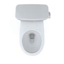 1.28 gpf Round Two Piece Toilet in Cotton 