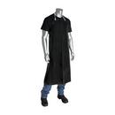Light Weight Neoprene Apron, Black, 33in.x45in. 