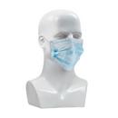 Plastic Face Mask (Box of 50)