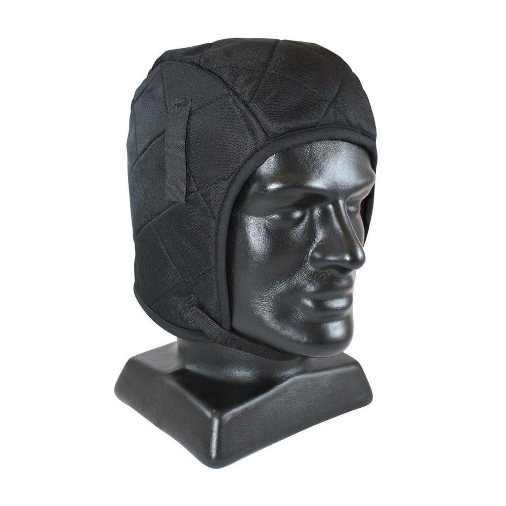 Winter Liner, Poly/Foam/Fleece, Reg Length, FR Treated 1 Wash,Blk 