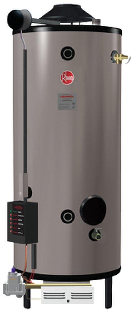 91 gal. Commercial Natural Gas Water Heater 