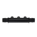 Jones Stephens Black F1960 Reducing PEX and Polymer Manifold 